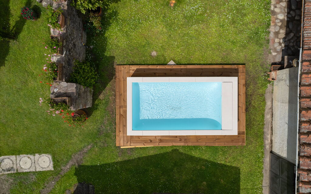 Villa La Fornace: Building Exterior, Outdoor, Pool