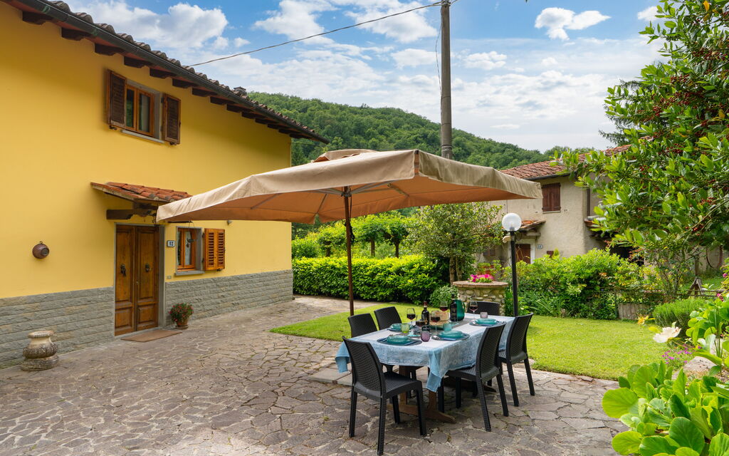 Villa La Fornace: Building Exterior, Main Entrance, Outdoor