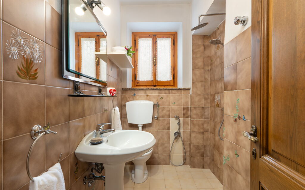Villa La Fornace: Bathroom