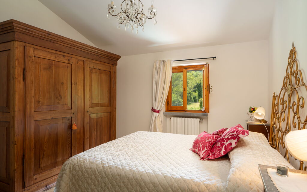 Villa La Fornace: Bedroom