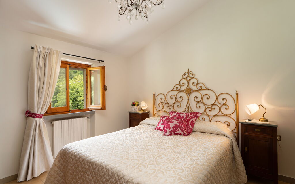 Villa La Fornace: Bedroom