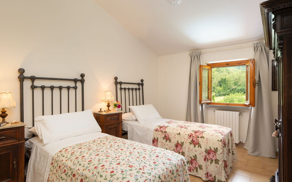 Villa La Fornace: Bedroom