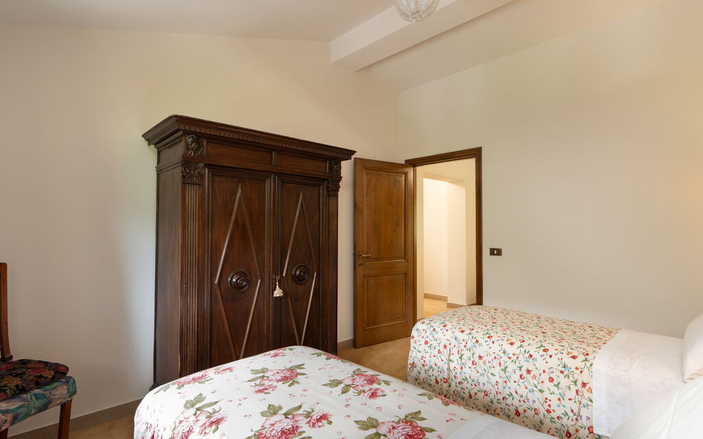 Villa La Fornace: Bedroom