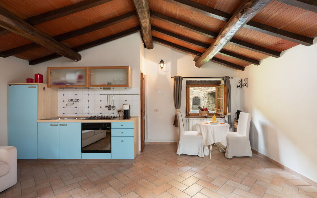 Villa La Fornace: Other Room