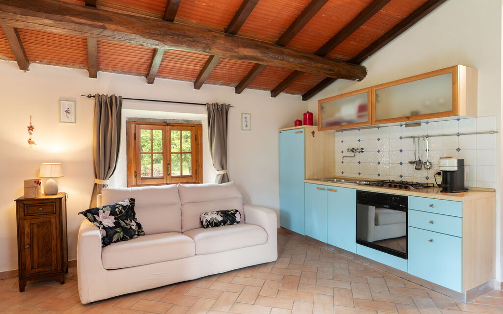 Villa La Fornace: Other Room