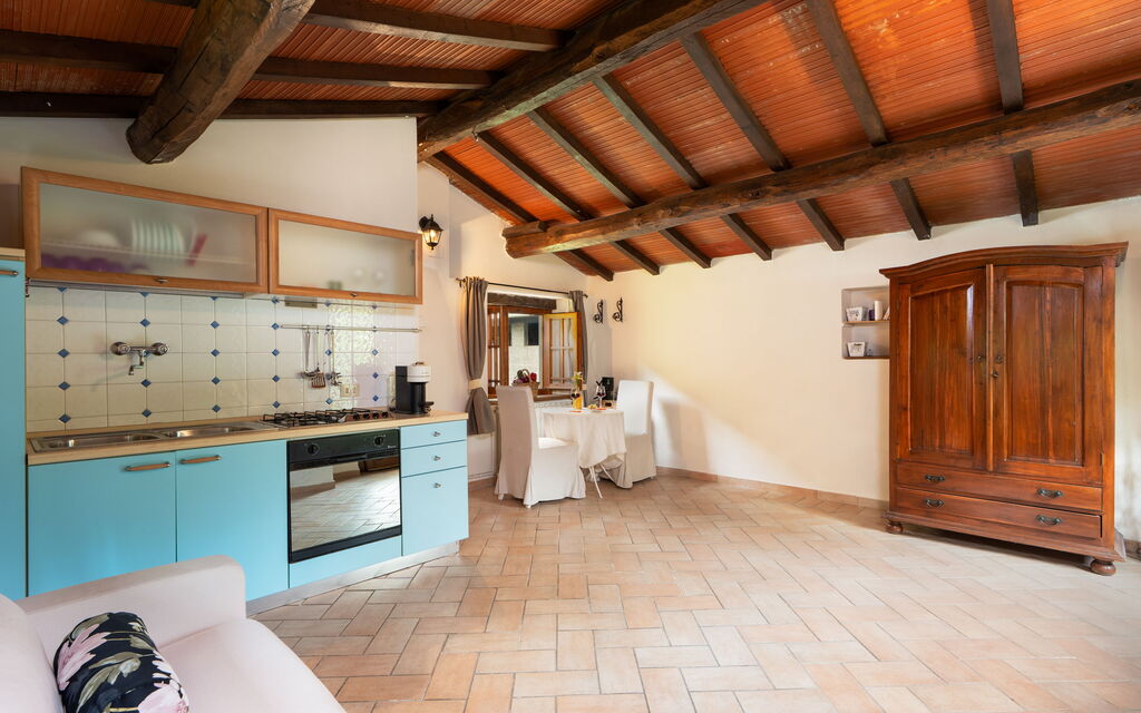 Villa La Fornace: Other Room