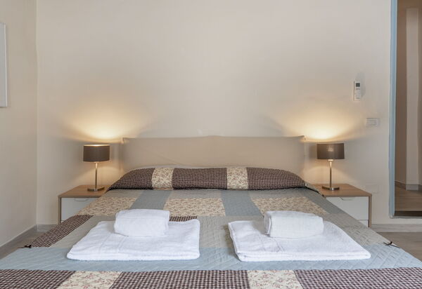 San Cristofano Blu Apartment Santa Croce, Florence: Autumn, Bedroom, Spring, Summer