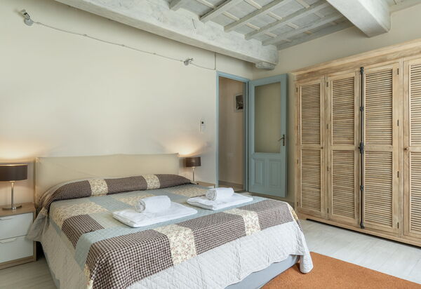 San Cristofano Blu Apartment Santa Croce, Florence: Autumn, Bedroom, Spring, Summer
