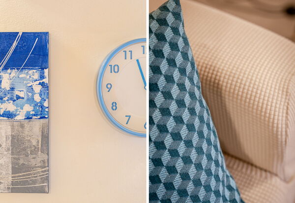 San Cristofano Blu Apartment Santa Croce, Florence: Autumn, Room Detail, Spring, Summer