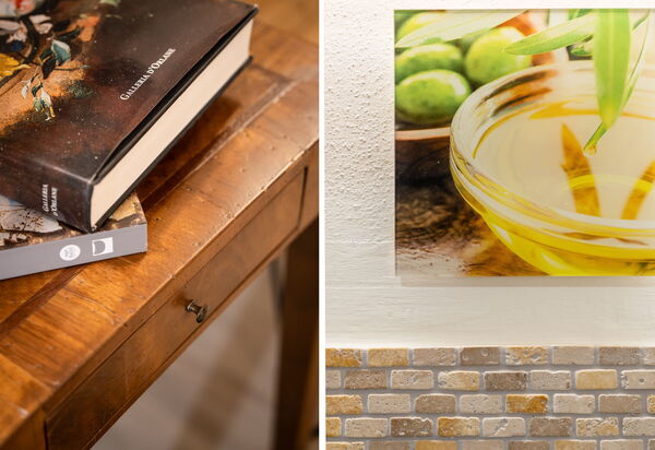 San Cristofano Blu Apartment Santa Croce, Florence: Autumn, Room Detail, Spring, Summer