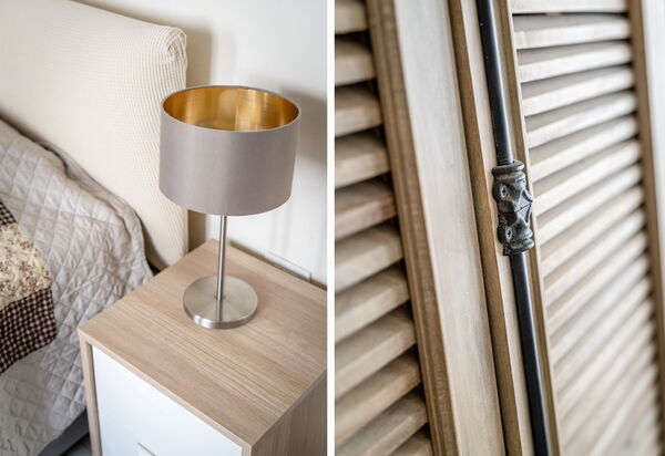 San Cristofano Blu Apartment Santa Croce, Florence: Autumn, Bedroom, Room Detail, Spring, Summer