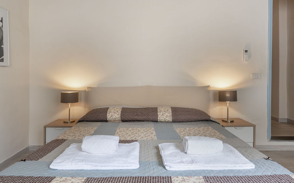 San Cristofano Blu Apartment Santa Croce, Florence: Autunno, Camera da letto, Estate, Primavera