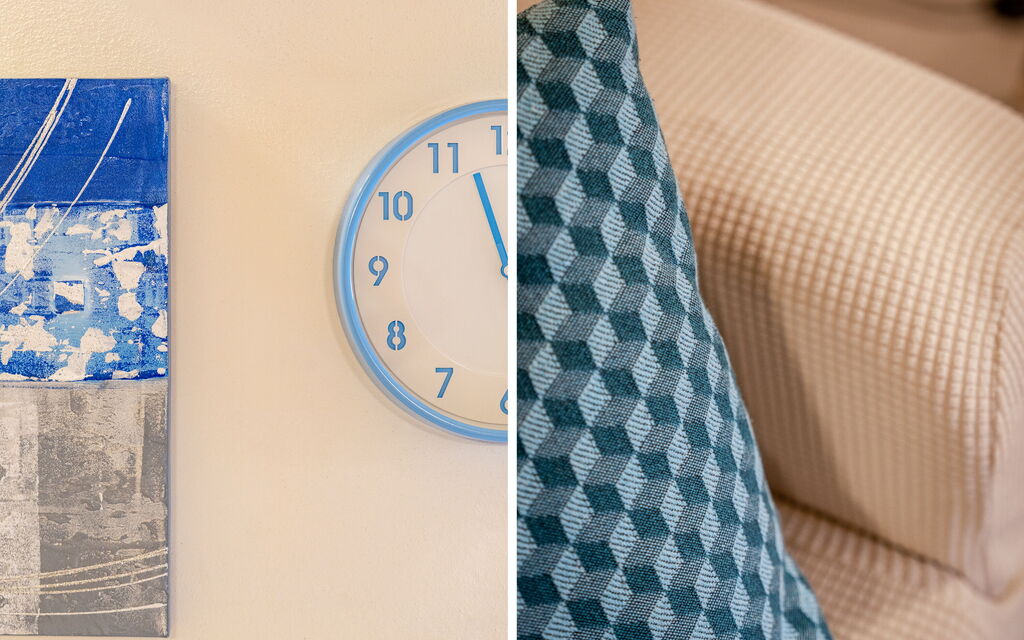 San Cristofano Blu Apartment Santa Croce, Florence: Autunno, Dettagli della stanza, Estate, Primavera