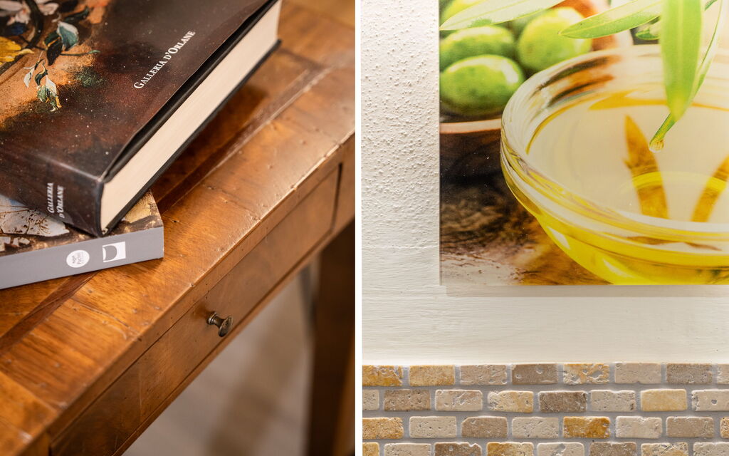 San Cristofano Blu Apartment Santa Croce, Florence: Autunno, Dettagli della stanza, Estate, Primavera