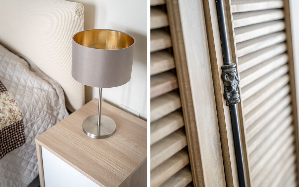 San Cristofano Blu Apartment Santa Croce, Florence: Autunno, Camera da letto, Dettagli della stanza, Estate, Primavera