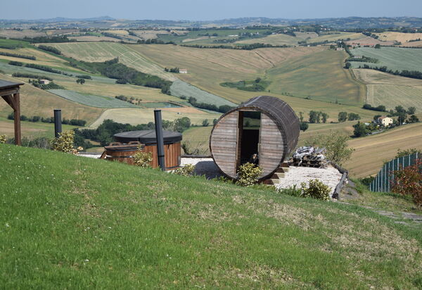 Casa In Collina: Autunno, Benessere, Estate, Primavera
