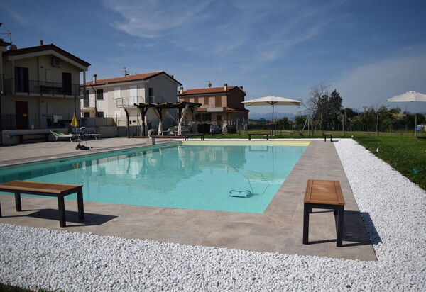 Casa In Collina: Autunno, Estate, Piscina, Primavera