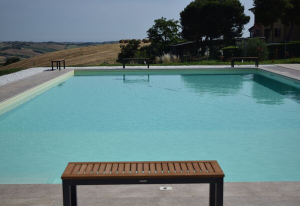 Casa In Collina: Autunno, Estate, Piscina, Primavera