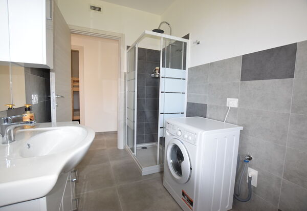 Casa In Collina: Autunno, Bagno, Estate, Primavera