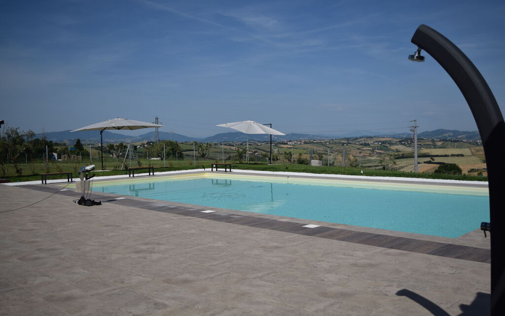 Casa In Collina: Autunno, Estate, Piscina, Primavera