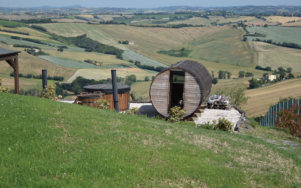 Casa In Collina: Autunno, Benessere, Estate, Primavera