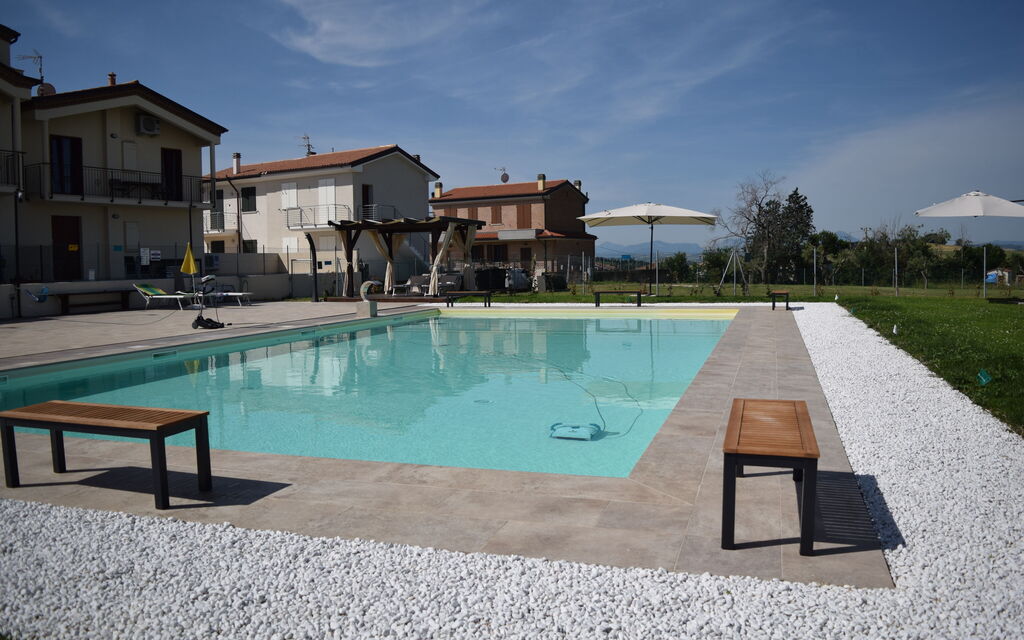 Casa In Collina: Autunno, Estate, Piscina, Primavera