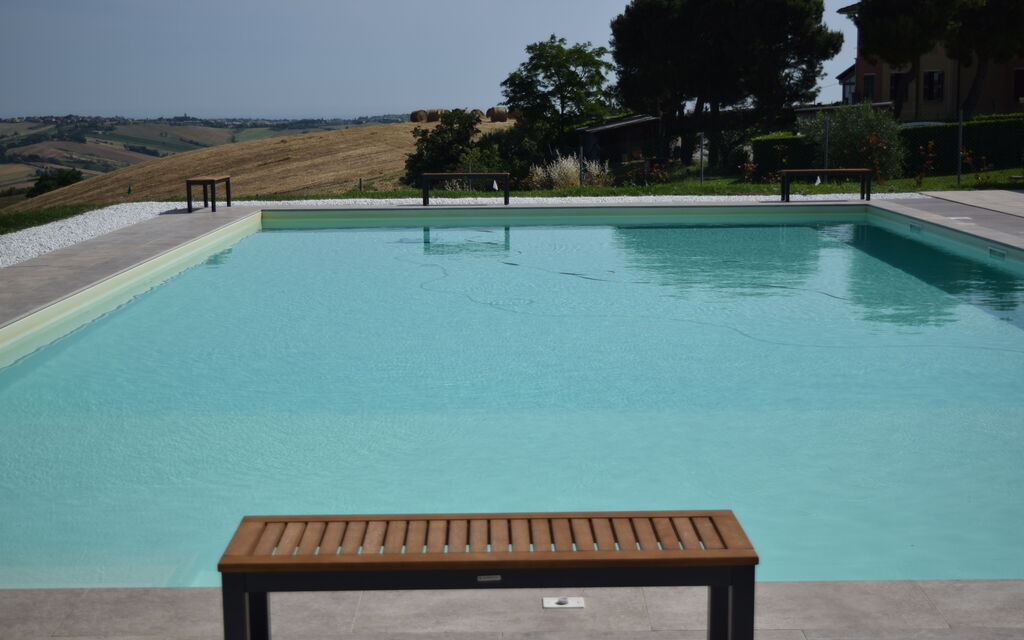 Casa In Collina: Autunno, Estate, Piscina, Primavera