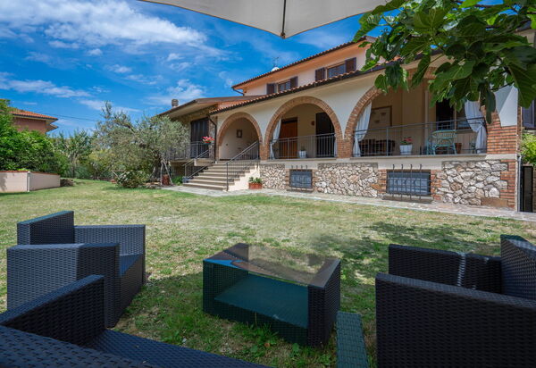 Il Campino, Pool, Montaione: Autumn, Garden, Main Entrance, Spring, Summer