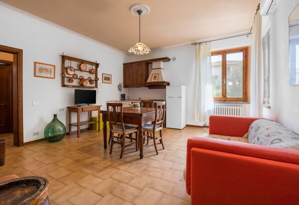 Il Campino, Pool, Montaione: Autumn, Living Room, Spring, Summer