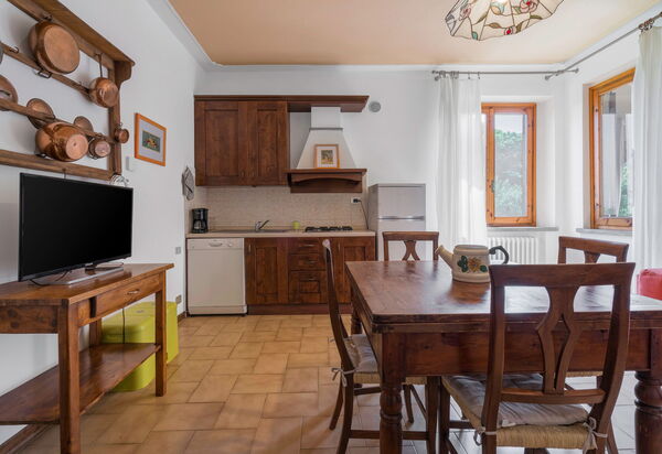 Il Campino, Pool, Montaione: Autumn, Kitchen, Spring, Summer