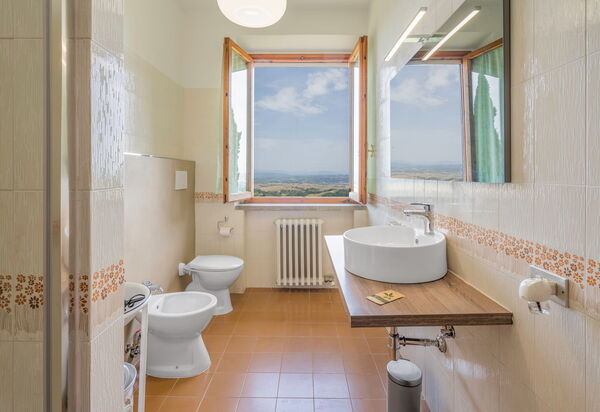 Il Campino, Pool, Montaione: Autumn, Spring, Summer