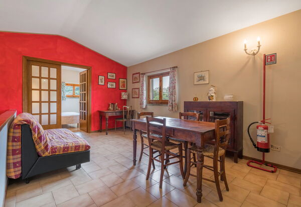 Il Campino, Pool, Montaione: Autumn, Spring, Summer