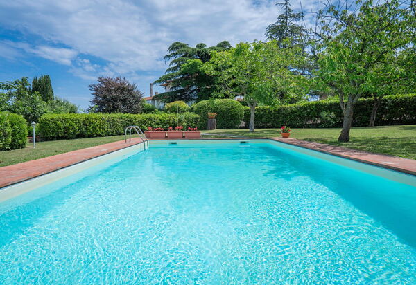 Il Campino, Pool, Montaione: Autumn, Pool, Spring, Summer