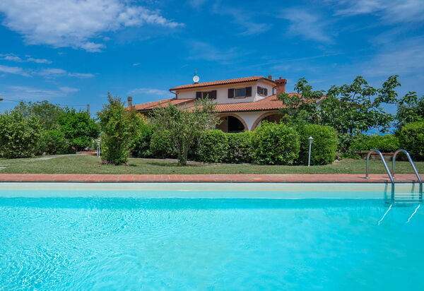 Il Campino, Pool, Montaione: Autumn, Pool, Spring, Summer