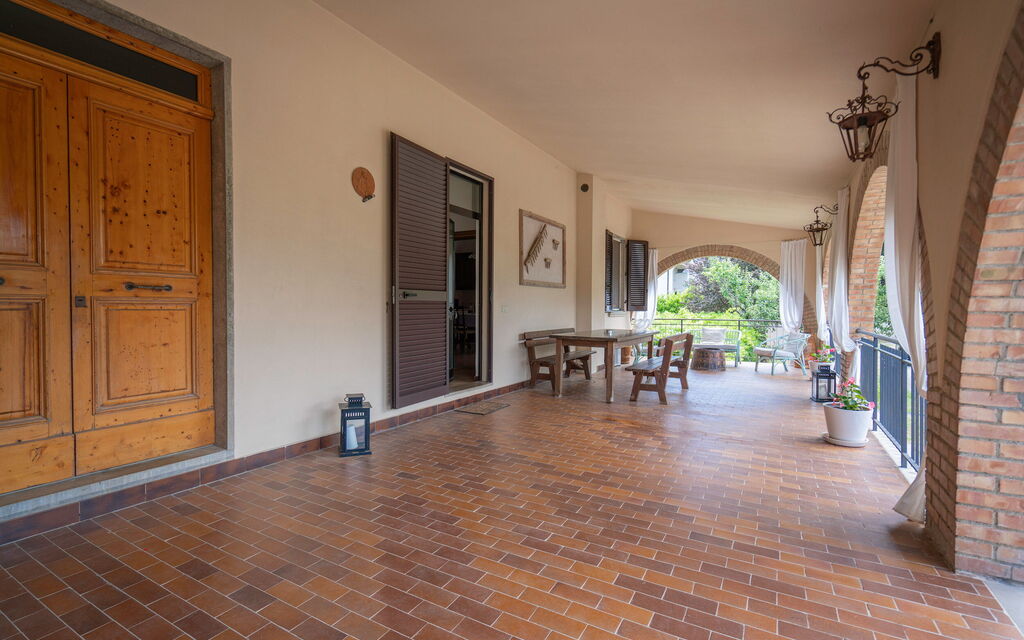 Il Campino, Pool, Montaione: Autumn, Spring, Summer