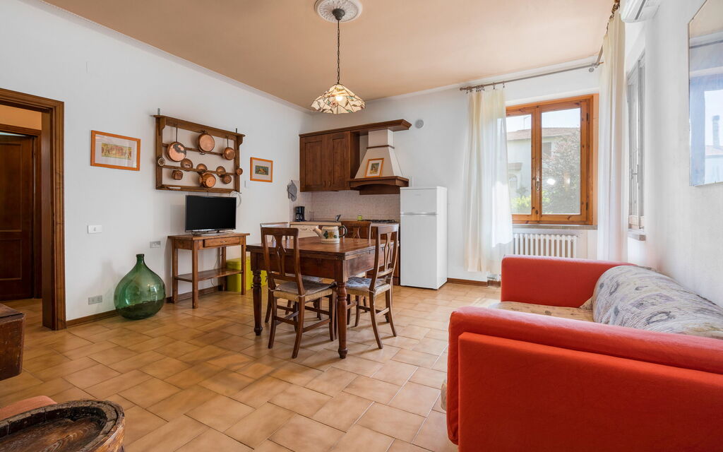 Il Campino, Pool, Montaione: Autumn, Living Room, Spring, Summer