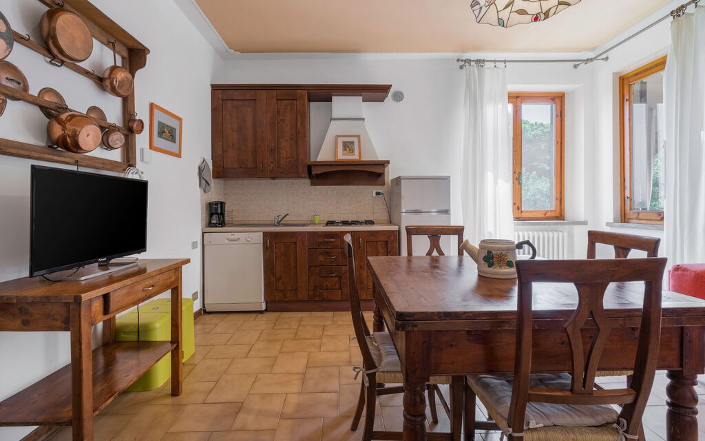 Il Campino, Pool, Montaione: Autumn, Kitchen, Spring, Summer