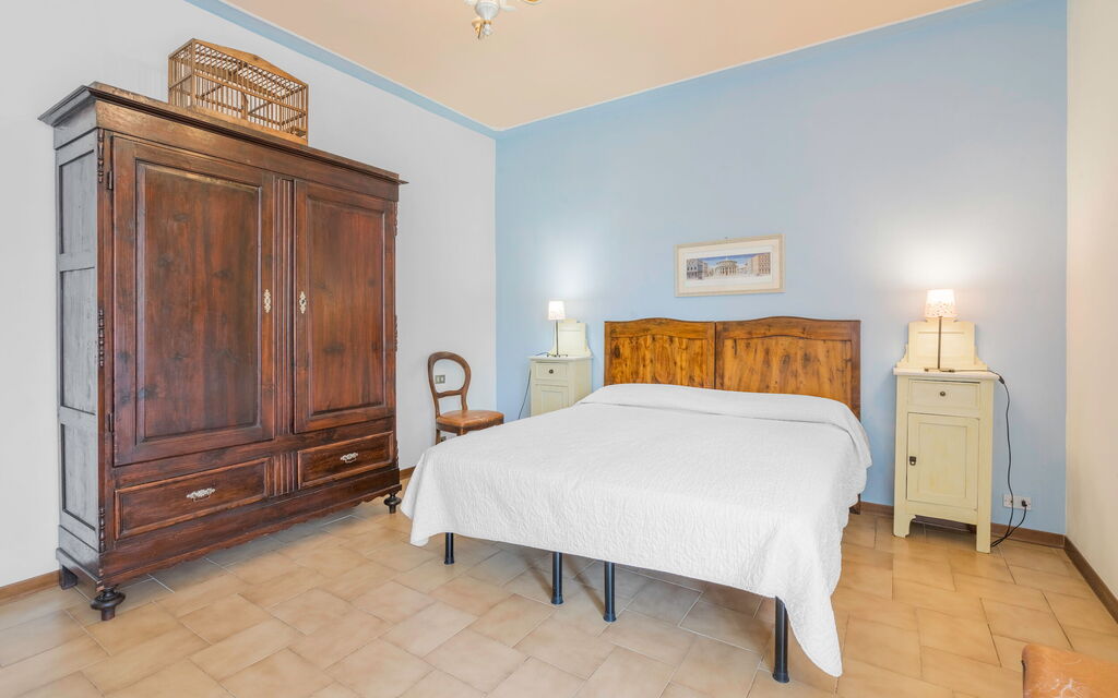 Il Campino, Pool, Montaione: Autumn, Spring, Summer