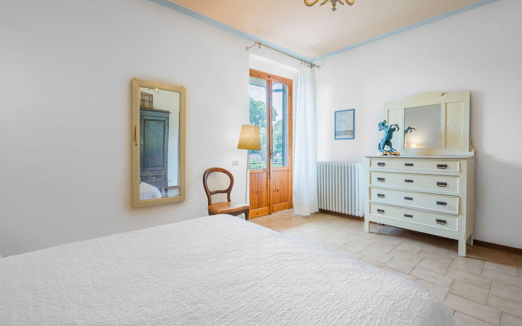 Il Campino, Pool, Montaione: Autumn, Spring, Summer