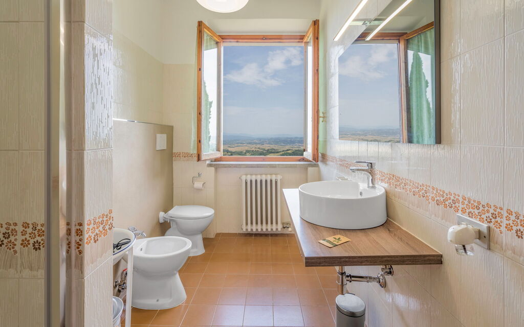 Il Campino, Pool, Montaione: Autumn, Spring, Summer