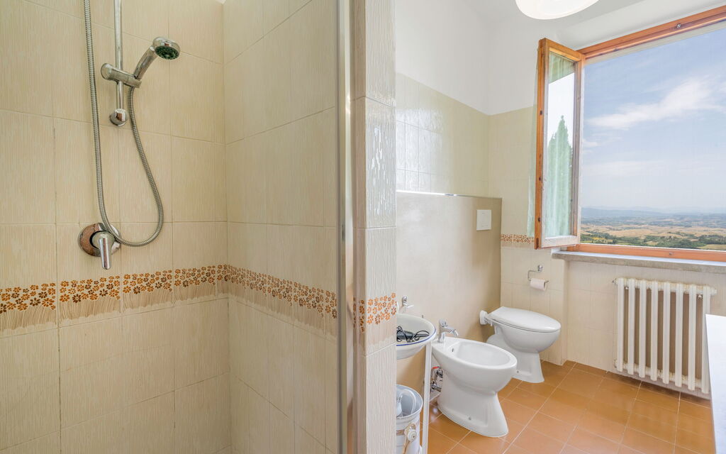 Il Campino, Pool, Montaione: Autumn, Spring, Summer