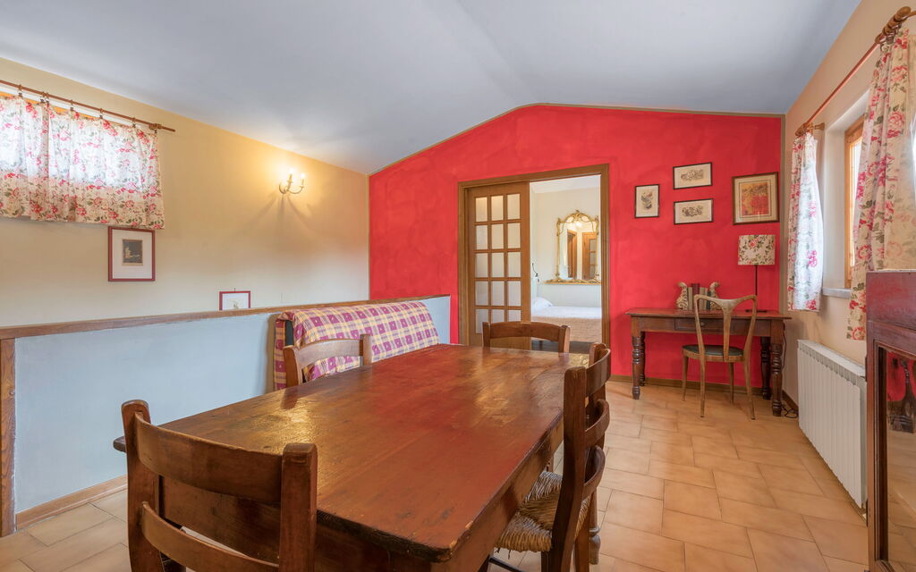 Il Campino, Pool, Montaione: Autumn, Spring, Summer