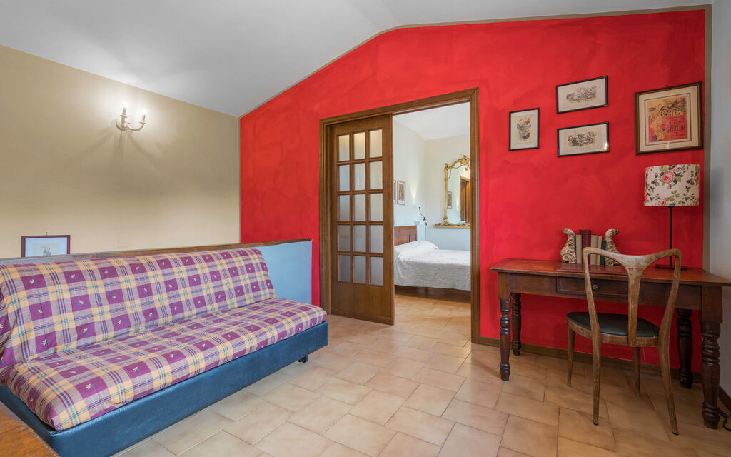 Il Campino, Pool, Montaione: Autumn, Spring, Summer