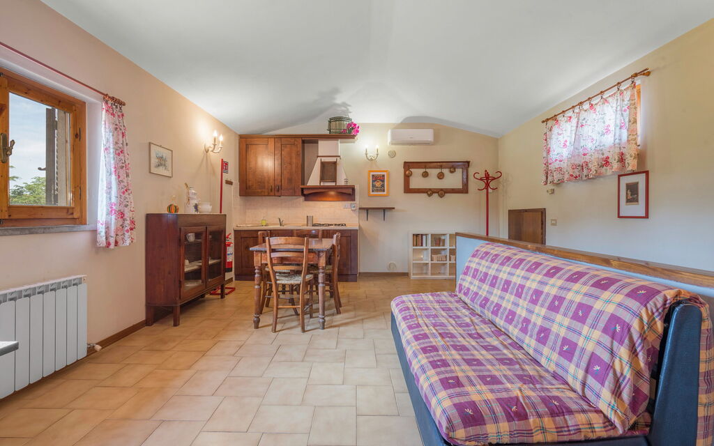 Il Campino, Pool, Montaione: Autumn, Spring, Summer