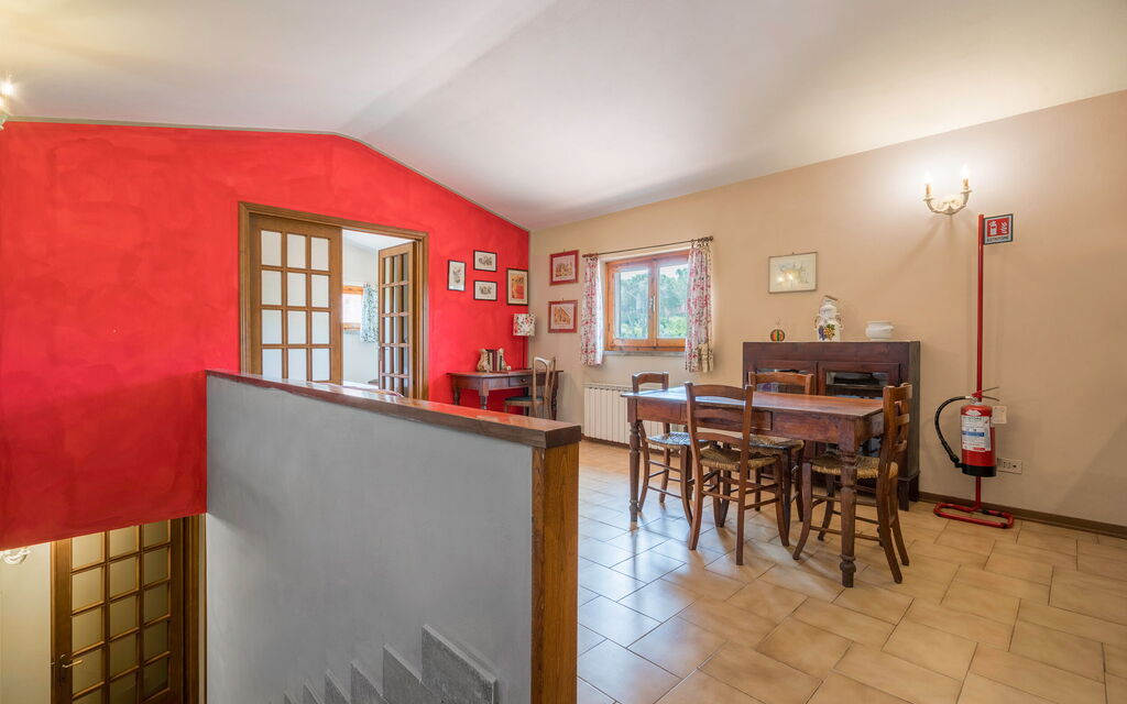 Il Campino, Pool, Montaione: Autumn, Spring, Summer