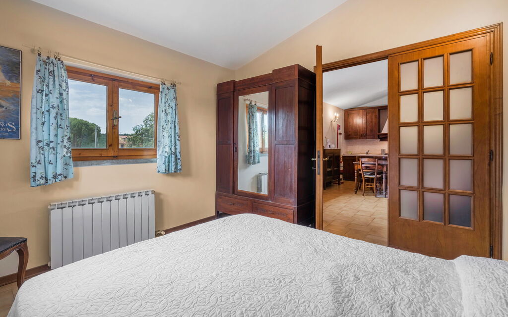 Il Campino, Pool, Montaione: Autumn, Spring, Summer