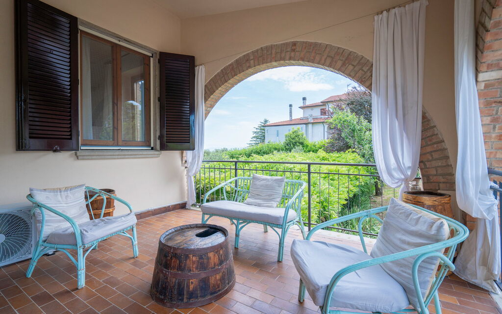 Il Campino, Pool, Montaione: Autumn, Spring, Summer