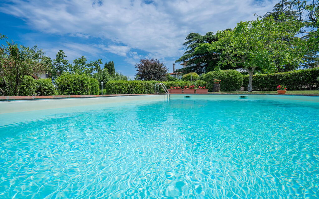Il Campino, Pool, Montaione: Autumn, Pool, Spring, Summer