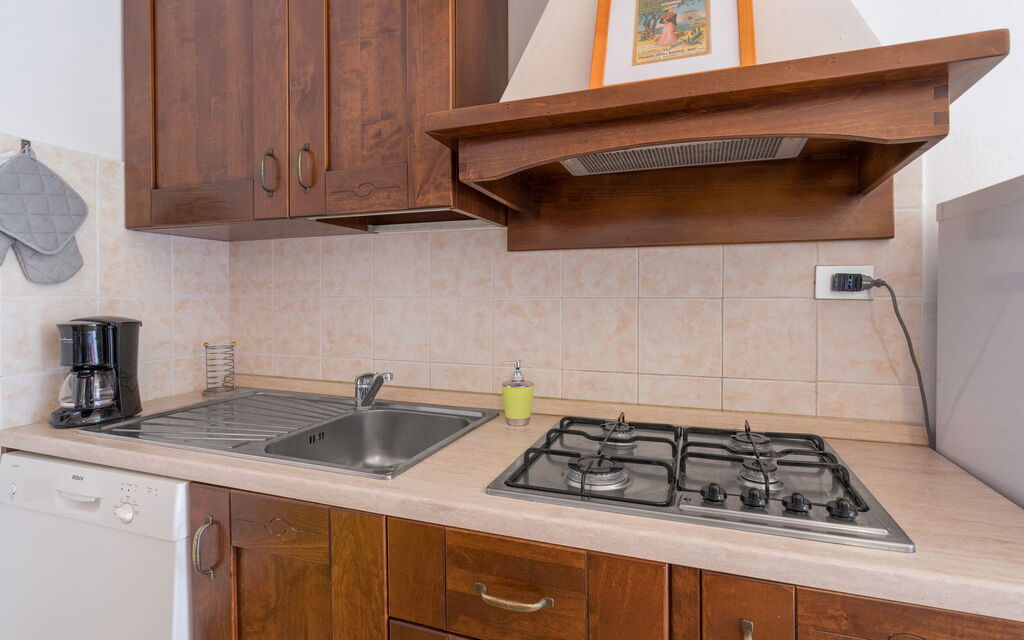 Il Campino, Pool, Montaione: Autumn, Spring, Summer