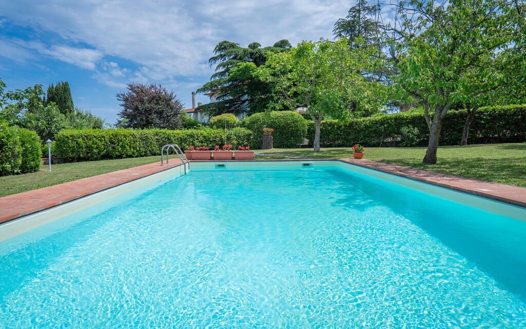 Il Campino, Pool, Montaione: Autumn, Pool, Spring, Summer